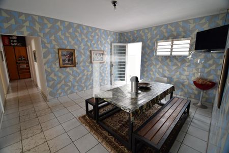 Sala 2 de casa à venda com 6 quartos, 450m² em Jardim Nossa Senhora Auxiliadora, Campinas