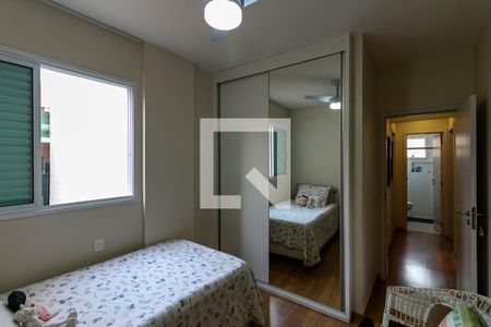 Quarto 1 de apartamento à venda com 4 quartos, 206m² em Buritis, Belo Horizonte