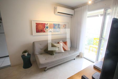 Sala de apartamento à venda com 3 quartos, 120m² em Pechincha, Rio de Janeiro