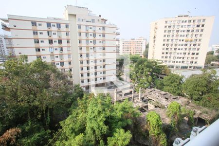 Vista da Varanda de apartamento à venda com 3 quartos, 120m² em Pechincha, Rio de Janeiro