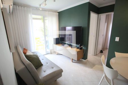 Sala de apartamento à venda com 3 quartos, 120m² em Pechincha, Rio de Janeiro