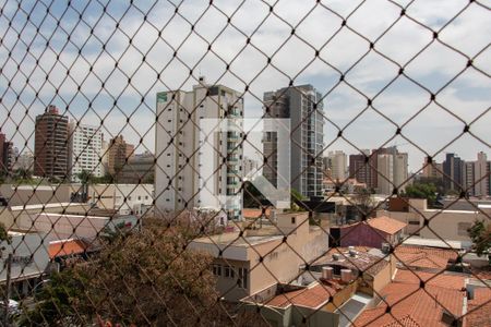 Vista Varanda de apartamento à venda com 3 quartos, 273m² em Cambuí, Campinas