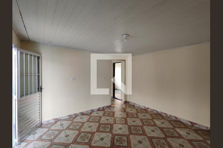 Sala  de casa para alugar com 3 quartos, 90m² em Vila Santa Margarida, Ferraz de Vasconcelos