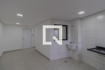 Apartamento para alugar com 2 quartos, 47m² em Vila Euthalia, São Paulo