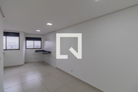 Apartamento para alugar com 2 quartos, 47m² em Vila Euthalia, São Paulo