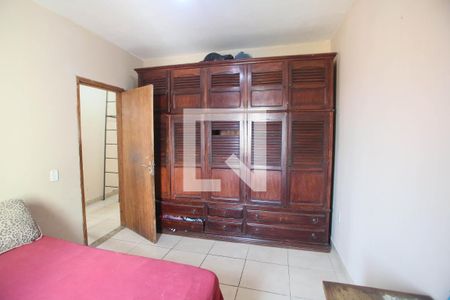 Quarto 1 de casa de condomínio para alugar com 2 quartos, 108m² em Taquara, Rio de Janeiro