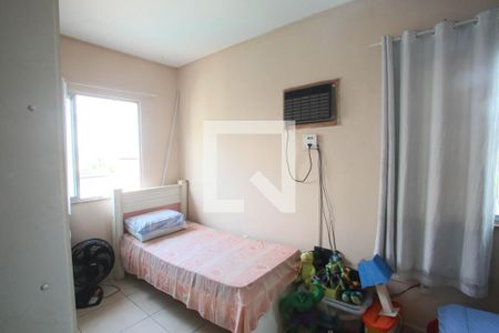 Quarto 2 de casa de condomínio para alugar com 2 quartos, 108m² em Taquara, Rio de Janeiro