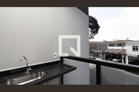 Apartamento para alugar com 2 quartos, 42m² em Vila Euthalia, São Paulo