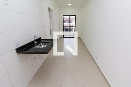 Apartamento para alugar com 2 quartos, 39m² em Vila Euthalia, São Paulo