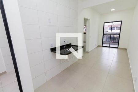 Apartamento para alugar com 2 quartos, 39m² em Vila Euthalia, São Paulo