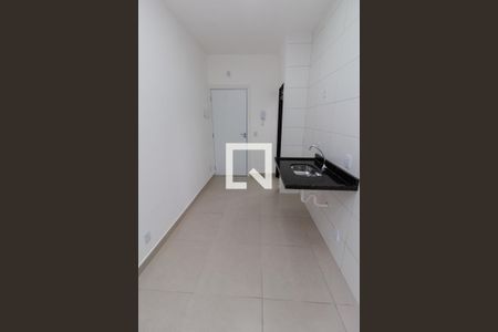 Apartamento para alugar com 2 quartos, 39m² em Vila Euthalia, São Paulo