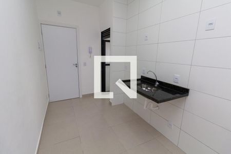 Apartamento para alugar com 2 quartos, 39m² em Vila Euthalia, São Paulo