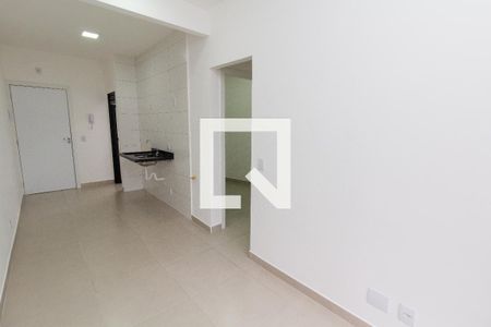 Apartamento para alugar com 2 quartos, 39m² em Vila Euthalia, São Paulo