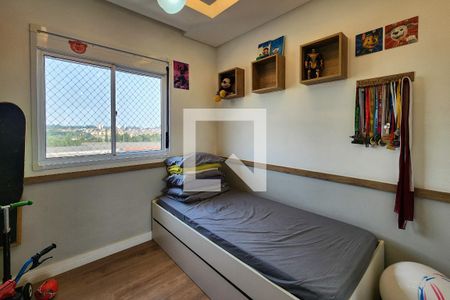 Quarto de apartamento à venda com 2 quartos, 72m² em Centro, São Bernardo do Campo