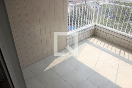 Varanda da Sala de apartamento para alugar com 3 quartos, 83m² em Centro, Guarulhos