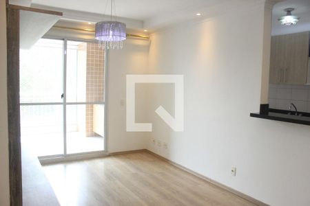 Sala de apartamento à venda com 3 quartos, 83m² em Centro, Guarulhos