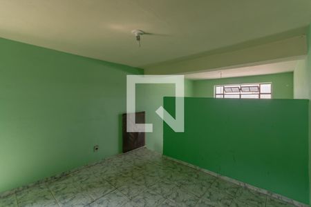 Sala de casa para alugar com 1 quarto, 45m² em Jardim dos Comerciários, Belo Horizonte