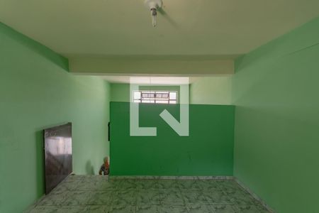 Sala de casa para alugar com 1 quarto, 45m² em Jardim dos Comerciários, Belo Horizonte