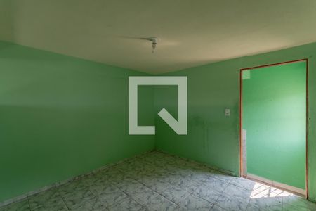 Sala de casa para alugar com 1 quarto, 45m² em Jardim dos Comerciários, Belo Horizonte