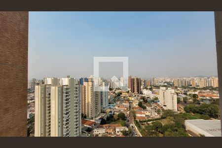 Vista de apartamento à venda com 3 quartos, 160m² em Vila Guiomar, Santo André