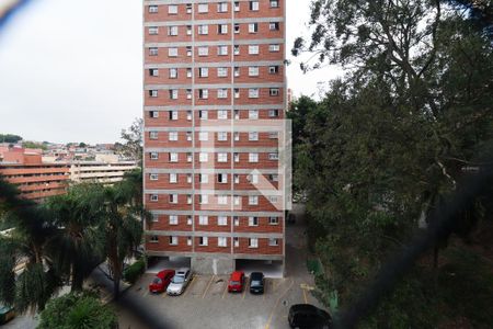 Vista do Quarto 1 de apartamento para alugar com 2 quartos, 46m² em Jardim Catanduva, São Paulo