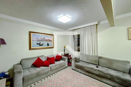 Sala de apartamento à venda com 3 quartos, 164m² em Jardim Anália Franco, São Paulo