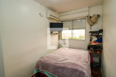 Quarto 1 de apartamento para alugar com 2 quartos, 70m² em Cristal, Porto Alegre