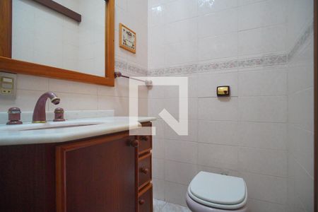 Casa para alugar com 900m², 4 quartos e 7 vagas Casa para alugar com 900m², 4 quartos e 7 vagasBanheiro da Suíte 2