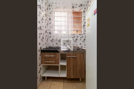 Cozinha de casa para alugar com 1 quarto, 30m² em Campo Belo, São Paulo