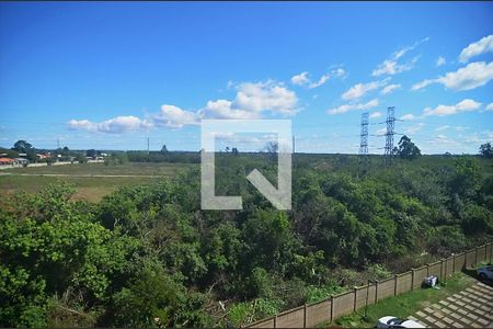 Vista Sala de apartamento para alugar com 2 quartos, 42m² em Rio Branco, Canoas