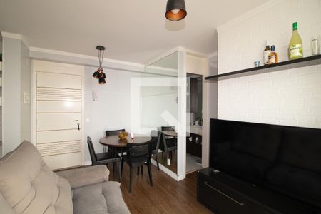 Sala de apartamento à venda com 2 quartos, 46m² em Vila Maria, São Paulo