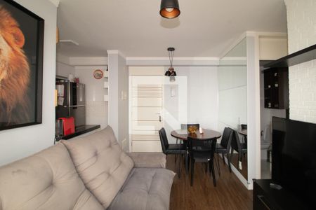 Sala de apartamento à venda com 2 quartos, 46m² em Vila Maria, São Paulo