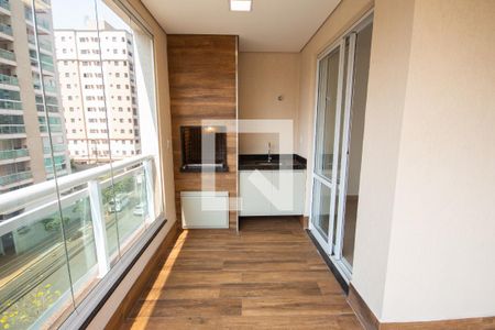 Sacada de apartamento para alugar com 3 quartos, 123m² em Nova Aliança, Ribeirão Preto