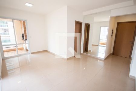 Sala de apartamento para alugar com 3 quartos, 123m² em Nova Aliança, Ribeirão Preto