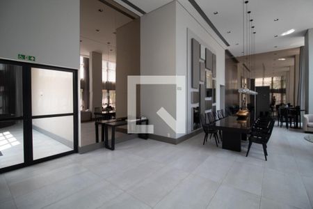 Apartamento à venda com 89m², 2 quartos e 2 vagas Apartamento à venda com 89m², 2 quartos e 2 vagasÁrea comum - Salão de festas