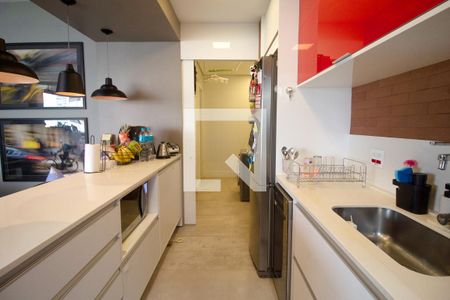 Apartamento à venda com 89m², 2 quartos e 2 vagas Apartamento à venda com 89m², 2 quartos e 2 vagasCozinha