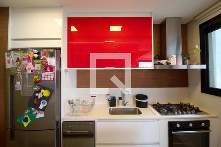 Apartamento à venda com 89m², 2 quartos e 2 vagas Apartamento à venda com 89m², 2 quartos e 2 vagasCozinha