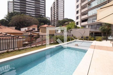 Apartamento à venda com 89m², 2 quartos e 2 vagas Apartamento à venda com 89m², 2 quartos e 2 vagasÁrea comum - Piscina
