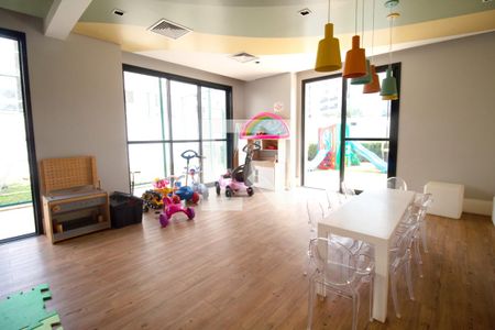 Apartamento à venda com 89m², 2 quartos e 2 vagas Apartamento à venda com 89m², 2 quartos e 2 vagasBrinquedoteca