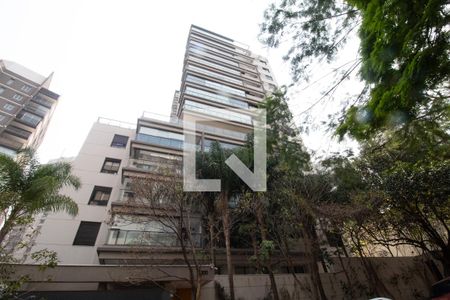 Apartamento à venda com 89m², 2 quartos e 2 vagas Apartamento à venda com 89m², 2 quartos e 2 vagasFachada