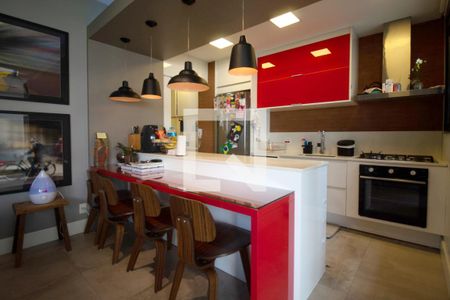 Apartamento à venda com 89m², 2 quartos e 2 vagas Apartamento à venda com 89m², 2 quartos e 2 vagasCozinha