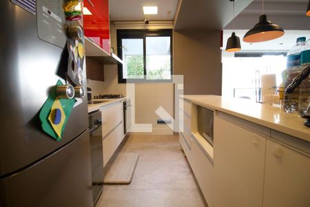 Apartamento à venda com 89m², 2 quartos e 2 vagas Apartamento à venda com 89m², 2 quartos e 2 vagasCozinha