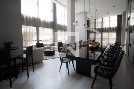 Apartamento à venda com 89m², 2 quartos e 2 vagas Apartamento à venda com 89m², 2 quartos e 2 vagasÁrea comum - Salão de festas