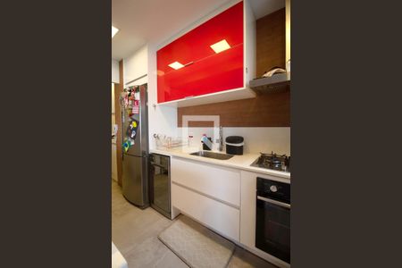 Apartamento à venda com 89m², 2 quartos e 2 vagas Apartamento à venda com 89m², 2 quartos e 2 vagasCozinha