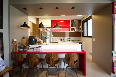 Apartamento à venda com 89m², 2 quartos e 2 vagas Apartamento à venda com 89m², 2 quartos e 2 vagasCozinha