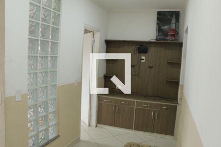 Sala de apartamento para alugar com 1 quarto, 45m² em Da Luz, Nova Iguaçu