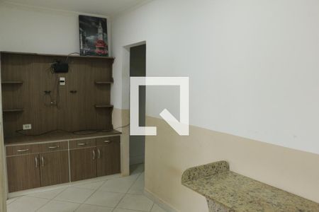 Sala de apartamento para alugar com 1 quarto, 45m² em Da Luz, Nova Iguaçu