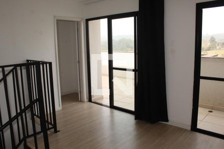 Sala 2 de apartamento para alugar com 3 quartos, 94m² em Jardim Isis, Cotia