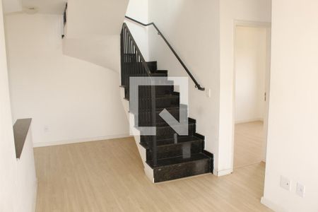 Sala de apartamento para alugar com 3 quartos, 94m² em Jardim Isis, Cotia