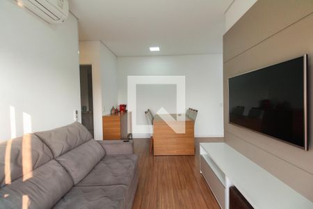 Sala  de apartamento à venda com 2 quartos, 67m² em Chácara Santo Antônio (zona Leste), São Paulo